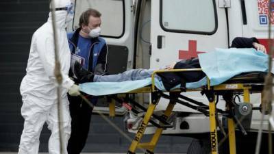 Вспышка коронавируса в херсонской больнице: обнаружили девять новых случаев заражения - ru.espreso.tv - Херсон