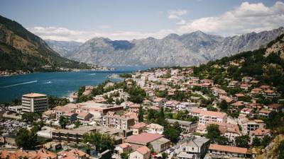 Названа дата открытия Черногории для российских туристов
