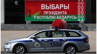 Белорусские выборы через призму российского ТВ: Лукашенко - за Россию, Тихановская - за "майдан"