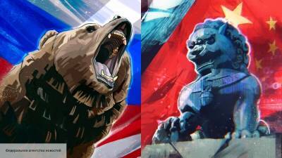 Американский эксперт: перспектива военного союза РФ и КНР внушает ужас США