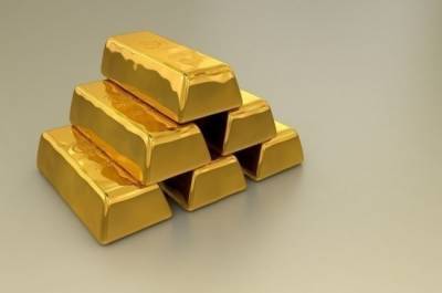 Россия увеличила экспорт золота в 10 раз после изменений правил вывоза