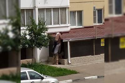 Краснодарские полицейские поймали квартирного вора