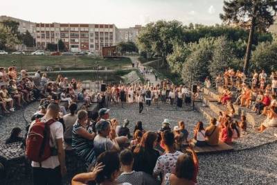 В Ижевске стартует фестиваль Лето в городе