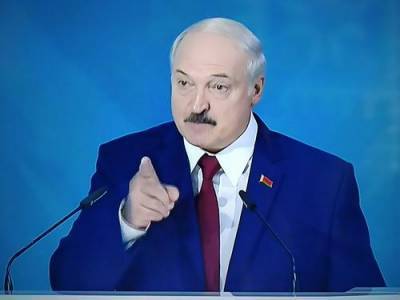 Лукашенко уверен, что коронавирус ему «подкинули»