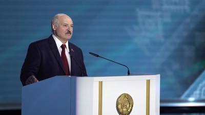 Лукашенко заявил украинцам, что воевал бы за Крым