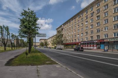 В Московском районе Петербурга в выходные изменятся маршруты пяти автобусов