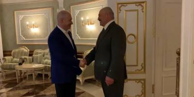 Лукашенко - Гордону: "Я бы воевал за Крым - тысячи бы легли"