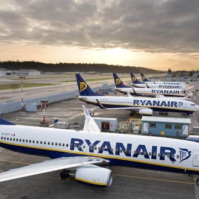 Власти Италии могут запретить полеты Ryanair из-за нарушения санитарных норм