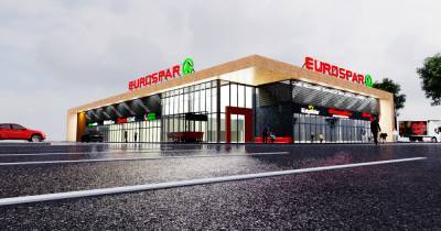 Уже завтра в посёлке Васильково откроется большой EUROSPAR