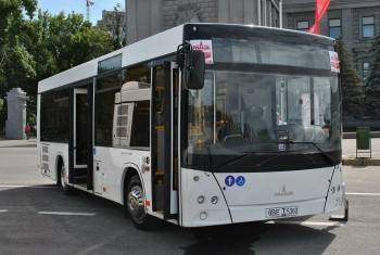 Администрация Череповца заказала 130 новых автобусов