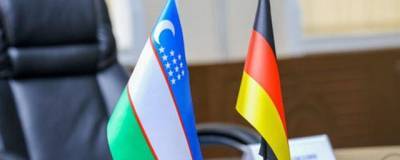 Для борьбы с пандемией Германия выделила 2 млн евро Узбекистану