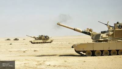 «Жалкий примитивизм»: Баранец оценил сообщения о перспективном танке США