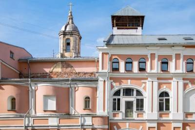 Конкурс на реставрацию церкви Ильи Пророка объявили в Москве