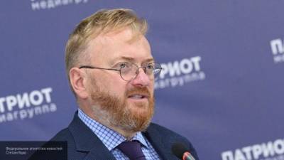 Депутат Милонов: "Шугалей-2" покажет цену мнимой демократии Запада