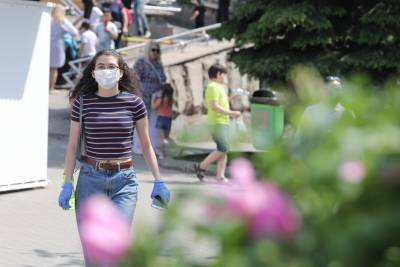 Всемирная неделя ношения масок стартует 7 августа - m24.ru - Россия