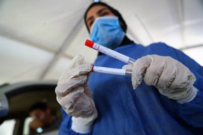 В США вскрылась проблема с тестами на коронавирус