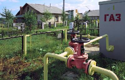 В этом году газ придет в дома жителей деревни Бабны в Смоленском районе