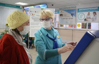 Депутат МГД Самышина напомнила горожанам о возможности пройти бесплатный онкоскрининг