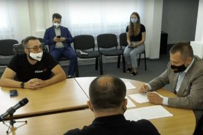 Активисты SaveФОП встретились с мэром Днепра и обсудили разработку совместного плана для развития легального бизнеса
