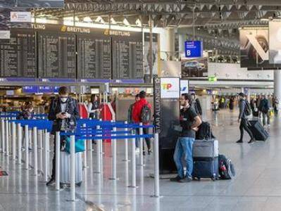 Германия введет обязательное тестирование для путешественников из стран с высоким риском заражения коронавирусом