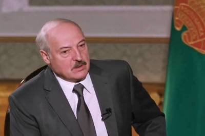 Лукашенко предрек скорый уход Путина от власти