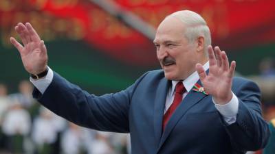 Лукашенко считает Путина «своим старшим братом»