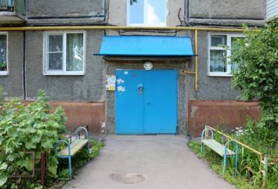 Петербурженка устроила стрельбу из-за просьбы не хлопать подъездной дверью