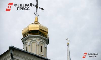 священник Сергий - В захваченном отцом Сергием монастыре умер ребенок - fedpress.ru - Среднеуральск