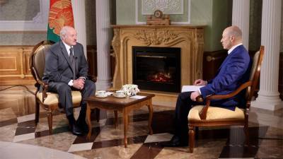Лукашенко рассказал о своем поведении в детстве