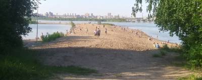 В Новосибирске во время отдыха на пляже утонул 11-летний мальчик