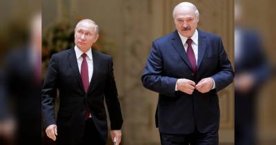 Путин не будет президентом до 2036 года, — Лукашенко