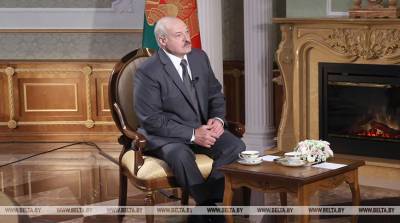 Лукашенко о конфликте в Украине: мы давно должны были решить этот вопрос