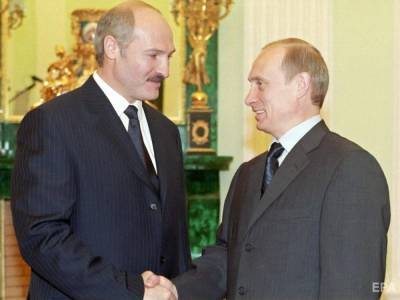 Лукашенко рассказал о ссорах с Путиным с матами