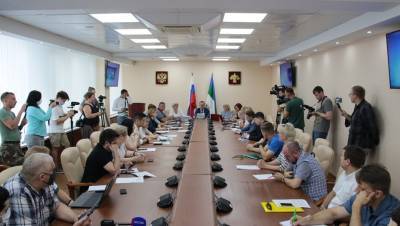 Избирком Коми зарегистрировал четырёх кандидатов на пост главы республики