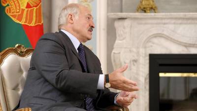 Лукашенко заявил об отсутствии давления со стороны Путина