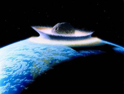Конспирологи: Военные США готовятся к падению на Землю гигантского астероида в сентябре