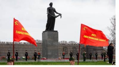 Город отметит 76-ю годовщину окончания Ленинградской битвы