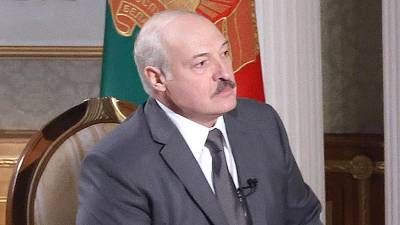 Лукашенко пообещал дать «вооруженный отпор» в случае необходимости