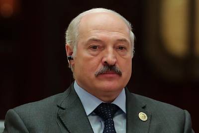Лукашенко заявил о невозможности удара по Украине со стороны Белоруссии