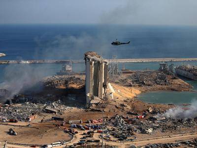 Глава ливанской таможни: Службы безопасности сообщали кабмина об опасности химикатов в порту Бейрута