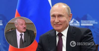 Лукашенко рассказал, какой Путин на самом деле