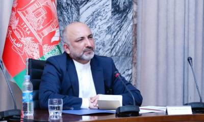 Глава МИД Афганистана: Жаль, что мы не дали талибам достойной альтернативы