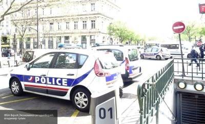 Неизвестный захватил заложников в банке французского Гавра