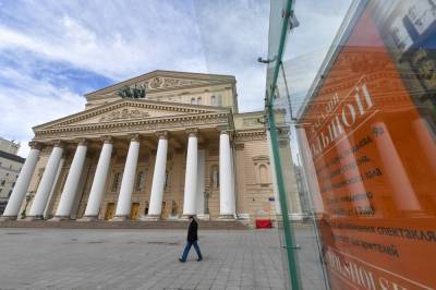 Минкульт РФ уточнит рекомендации по возобновлению работы театров