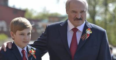 Лукашенко рассказал о политическом будущем сына Николая