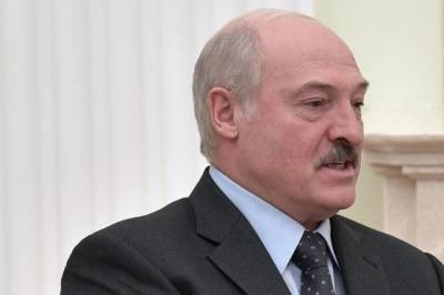 Лукашенко заявил, что ему «подкинули» COVID-19