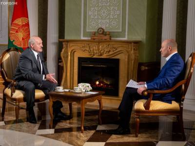 Лукашенко о Дебальцево: Я говорю Шойгу: "Сергей, не кажется, что далеко зашли?" – "Кажется. Надо с этим кончать"