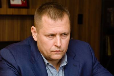 Мэр Днепра Филатов назвал украинцев нацией воров