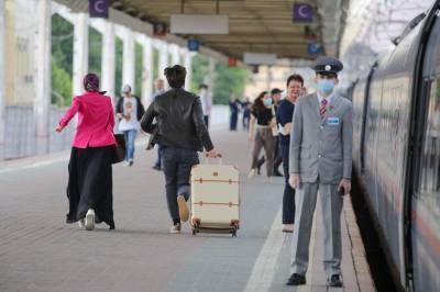 РЖД возобновляют курсирование поездов между РФ и Абхазией