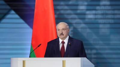 Лукашенко назвал младшего сына оппозиционно настроенным человеком